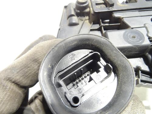 Rear right lock VW GOLF VI (5K1) 2.0 TDI | BP27154175C99 