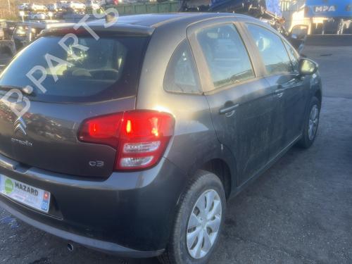 Front right seatbelt CITROËN C3 II (SC_) 1.4 HDi 70 (SC8HZC, SC8HR0, SC8HP4) | BP28325639I25  - Image 13