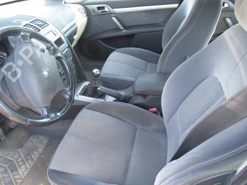 Rear right lock PEUGEOT 407 (6D_) 2.0 HDi 135 (6DRHRH, 6DRHRE, 6DRHRG, 6DRHRJ) | BP20048039C99 
