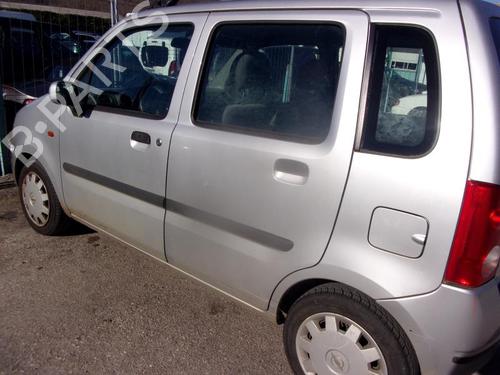Steering column stalk OPEL AGILA (A) (H00) 1.2 16V (F68) | BP20175602I23 