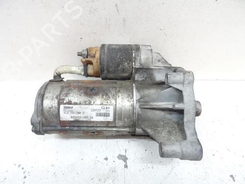 Used Starter Starter CITROËN C5 III (RD_) 2.0 HDi 180 (RDAHWT) (181 hp) 20052697 20052697