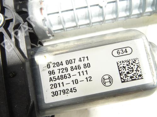 Electric handbrake CITROËN DS4 (NX_) 1.6 THP 200 | BP27154370E5 