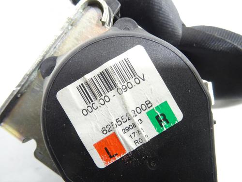 Used Rear right seatbelt Rear right seatbelt DACIA LOGAN MCV II 1.5 dCi (90 hp) 23851602 23851602