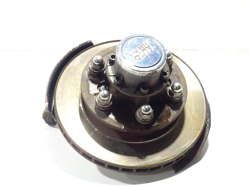 Used Right front steering knuckle MITSUBISHI PAJERO III (V7_W, V6_W) 2.5 TDi (V64W, V74W) (115 hp) 31362465