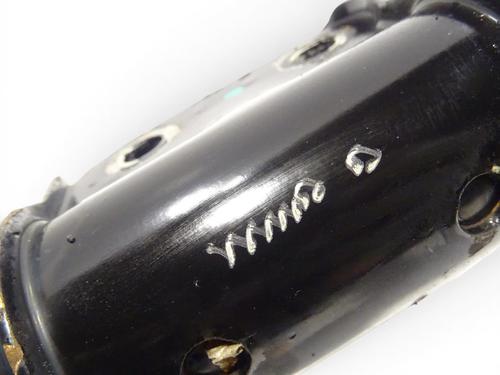 Right front shock absorber DACIA LODGY (JS_) 1.3 TCe 100 (JSNU) | BP35889047M17 - Image 3
