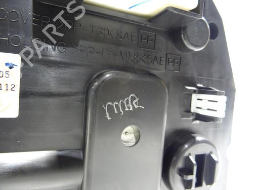 Instrument cluster NISSAN QASHQAI II (J11, J11_) 1.6 dCi ALL MODE 4x4-i | BP29566119C47 