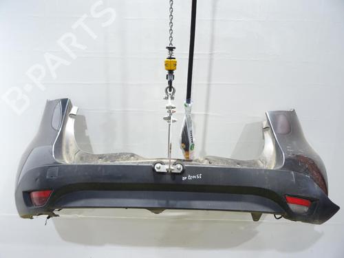 Used Rear bumper RENAULT SCÉNIC III (JZ0/1_) 1.5 dCi (110 hp) 30466627
