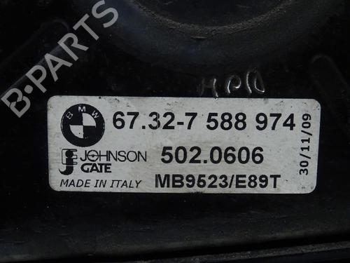 Used Radiator fan Radiator fan BMW X1 (E84) xDrive 20 d (177 hp) 34109335 34109335