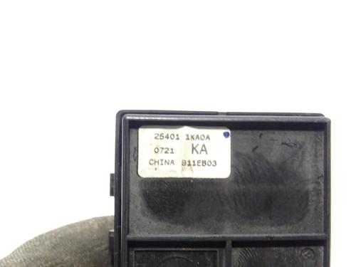 Left front window switch NISSAN JUKE (F15) | BP30579436I27 - Image 2