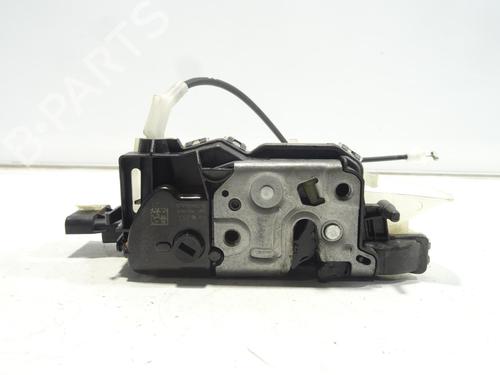 Front left lock PEUGEOT 5008 (0U_, 0E_) 2.0 HDi 150 / BlueHDi 150 | BP25594433C98 