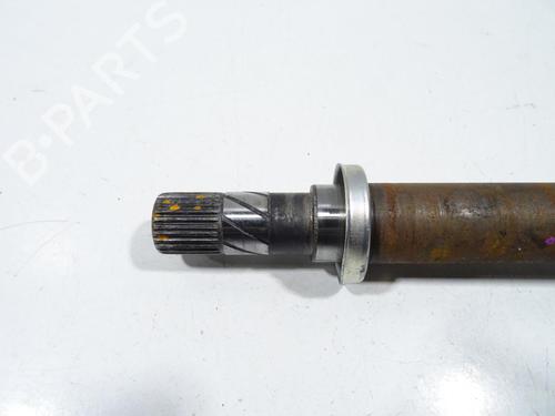 Right front driveshaft RENAULT CLIO V (B7_) 1.5 Blue dCi 100 (B7AD) | BP29209668M39  - Image 5