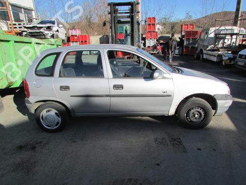 Right taillight OPEL CORSA B (S93) 1.7 D (F08, F68, M68) | BP20175966C35 