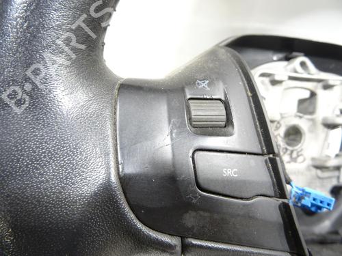 Steering wheel PEUGEOT 208 I (CA_, CC_) 1.6 HDi / BlueHDi 75 | BP27884081C49 