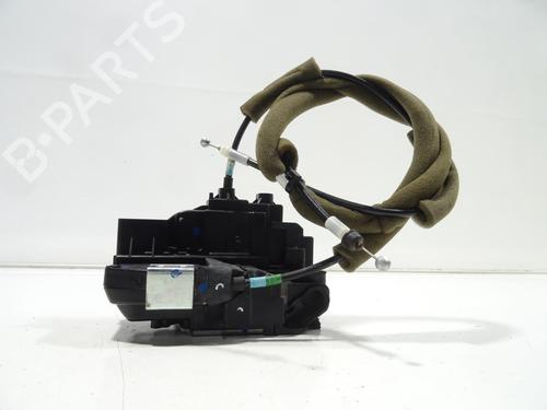 Used Rear left lock NISSAN NOTE (E12) 1.5 dCi (90 hp) 23787892