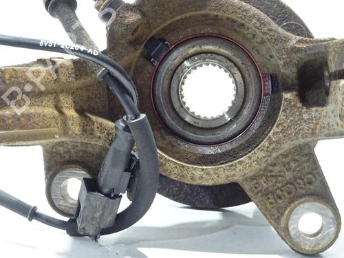 Høyre Styrespindel lagerhus FORD FIESTA VI (CB1, CCN) 1.4 TDCi | BP29706290M26 