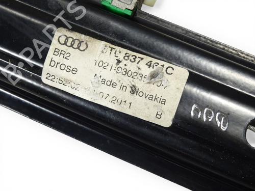 Front left window mechanism AUDI A5 (8T3) 3.0 TDI quattro | BP37998159C22  - Image 5