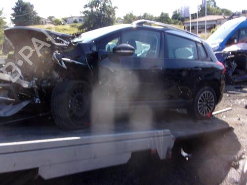 Warning switch PEUGEOT 2008 I (CU_) 1.4 HDi | BP20072958I22 - Image 5