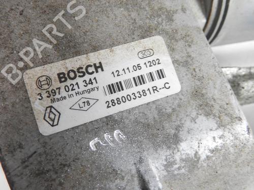 Front wiper motor RENAULT ZOE (BFM_) ZOE | BP20176976M29 
