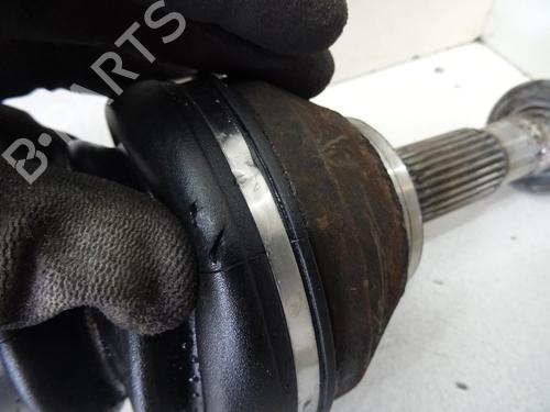 Right front driveshaft FIAT DUCATO Van (230_) 2.5 D | BP21972002M39 