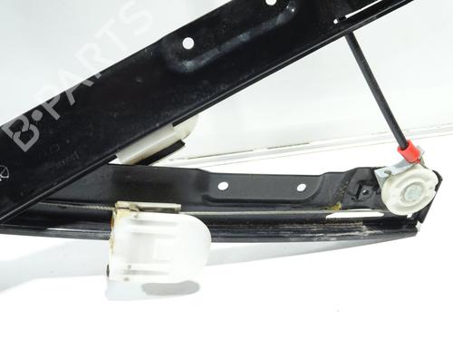 Front left window mechanism JAGUAR XF I (X250) 3.0 D | BP30155929C22