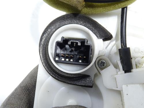 Rear left lock MAZDA 6 Hatchback (GH) 2.2 MZR-CD (GH10) | BP28077655C100 - Image 2