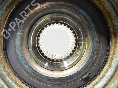Left front steering knuckle MERCEDES-BENZ A-CLASS (W176) A 200 CDI (176.001) | BP40253235M25 - Image 2