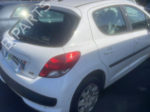 Starter PEUGEOT 207 (WA_, WC_) 1.4 HDi | BP32066849M8 