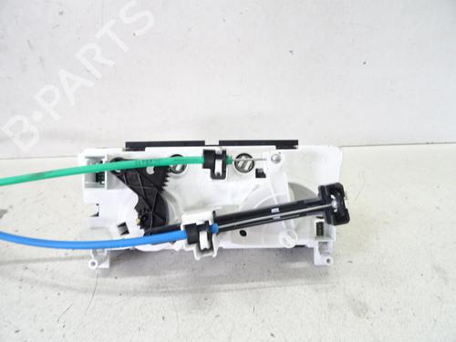 Used Climate control Climate control CITROËN C3 Picasso (SH_) 1.6 BlueHDi 100 (99 hp) 20177207 20177207