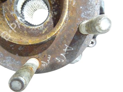 Left front steering knuckle VOLVO V50 (545) 2.0 D | BP36839604M25  - Image 5
