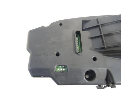 Quadro strumenti Quadro strumenti TOYOTA YARIS (_P9_) 1.4 D-4D (NLP90_, NLP90R) (90 hp) 35888869 35888869