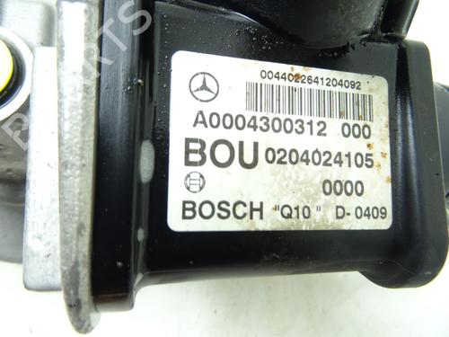 Brake master cylinder MERCEDES-BENZ E-CLASS (W211) E 320 CDI (211.026) | BP30089812M77 