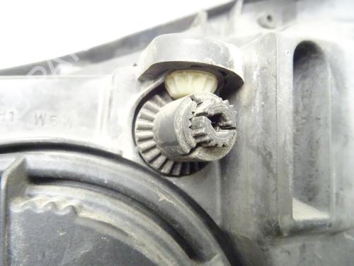 Right headlight VW POLO IV (9N_, 9A_) 1.4 TDI | BP28164569C29 