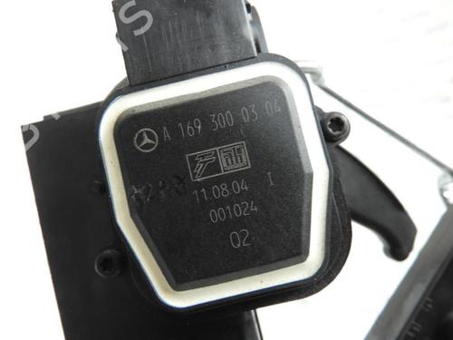 Used Electronic module Electronic module MERCEDES-BENZ A-CLASS (W169) A 200 CDI (169.008, 169.308) (140 hp) 20067345 20067345