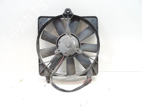 Used Radiator fan CITROËN BX (XB-_) TRD Turbo (90 hp) 21970949