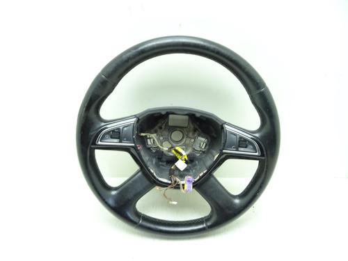 Used Steering wheel SKODA OCTAVIA III (5E3, NL3, NR3) 1.6 TDI (105 hp) 32341763
