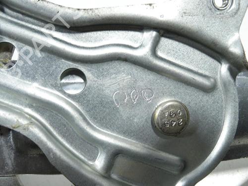 Vindusheismekanisme venstre foran DAIHATSU TERIOS (J2_, F7__) 1.5 VVT-i RWD | BP24338814C22 