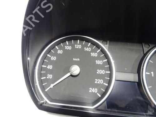 Used Instrument cluster Instrument cluster BMW 1 (E87) 116 d (116 hp) 30755440 30755440