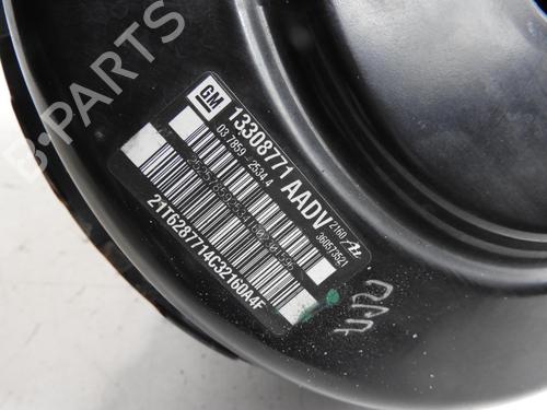 Used Servo brake OPEL ZAFIRA TOURER C (P12) 2.0 CDTi (75) (130 hp) 20066633