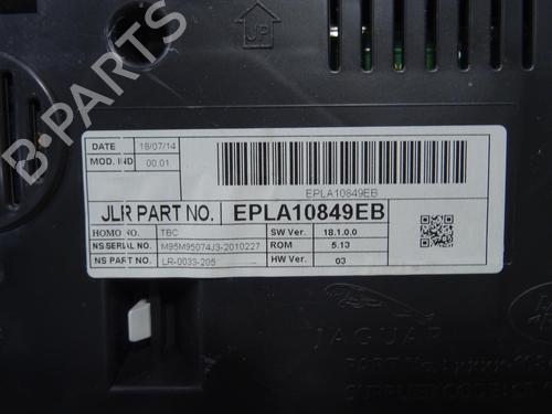 Electronic module LAND ROVER RANGE ROVER SPORT II (L494) 4.4 SDV8 4x4 | BP29511878M83 