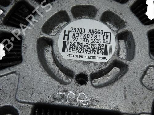 Alternator SUBARU XV (_GP_) 2.0 D AWD (GPD) | BP36401512M7  - Image 6