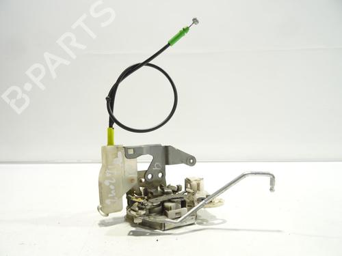 Used Front right lock CITROËN C1 (PM_, PN_) 1.0 (68 hp) 22320282