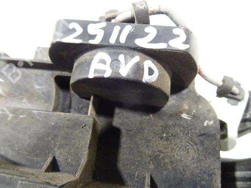 Front right lock FIAT PUNTO (188_) 1.9 JTD | BP32185480C97 