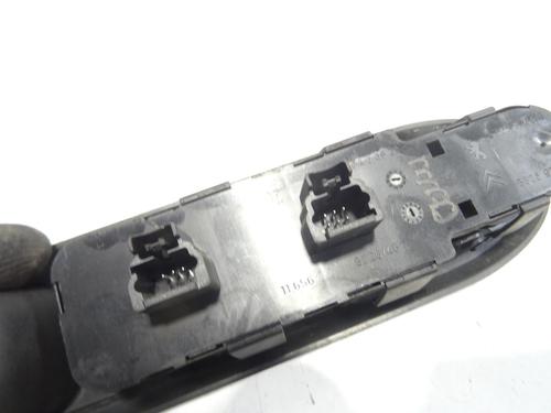 Left front window switch PEUGEOT 407 SW (6E_, 6D_) 2.0 HDi 135 | BP26001455I27 