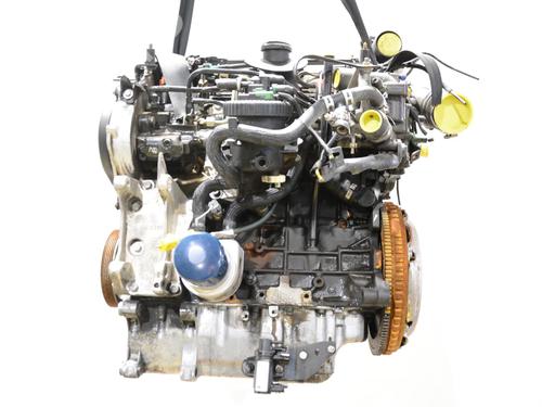 Engine PEUGEOT 307 Break (3E) 2.0 HDI 110 | BP33115805M1 - Image 2