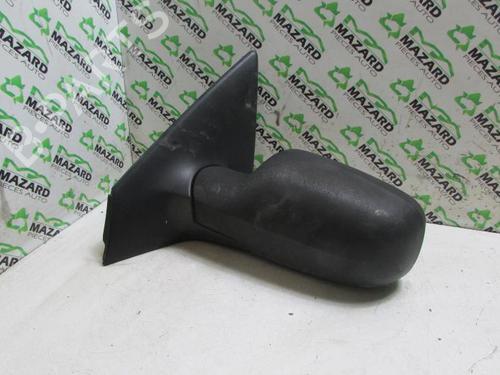 Used Left mirror RENAULT MEGANE II Estate (KM0/1_) 1.5 dCi (KM0F, KM0T, KM2B) (82 hp) 20059701