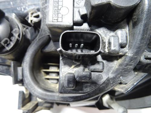 Left taillight OPEL ASTRA K (B16) 1.5 CRDI (68) | BP28515549C34 