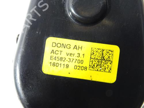 Used Left rear brake caliper Left rear brake caliper KIA SOUL II (PS) [2014-2019] 27633742 27633742