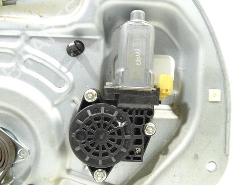 Front left window mechanism HYUNDAI TUCSON (JM) 2.0 CRDi | BP24658681C22 