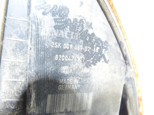Right taillight RENAULT SCÉNIC II (JM0/1_) 2.0 dCi (JM1K) | BP29942285C35