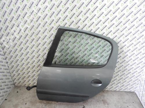 Używane Drzwi tylne lewe PEUGEOT 206 Hatchback (2A/C) [1998-2012]  20060855